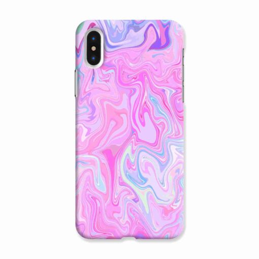 Iphone XS Mobile Covers Color Split