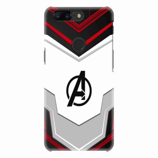Oneplus 5T Avengers Back Cover
