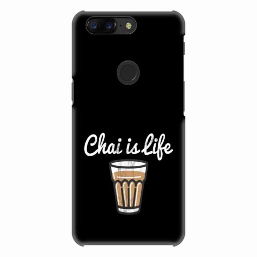 Oneplus 5T Chai Is Life