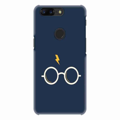 Oneplus 5T Harry Potter Mobile Cover