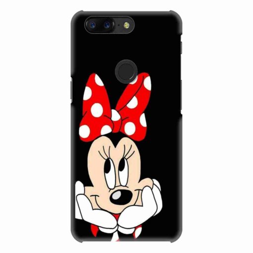 Oneplus 5T Minne Mouse
