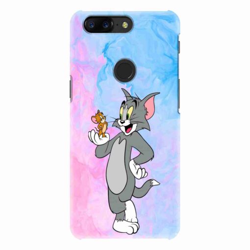Oneplus 5T Tom Jerry