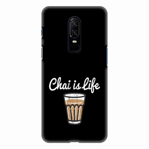 Oneplus 6 Chai Is Life