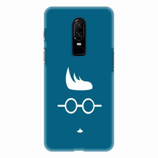 Oneplus 6 Funky Boy Mobile Cover
