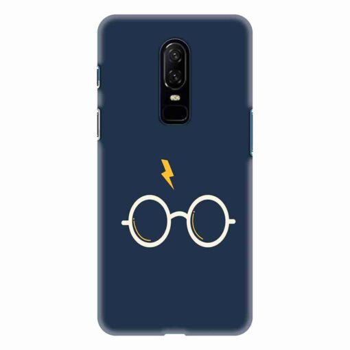 Oneplus 6 Harry Potter Mobile Cover