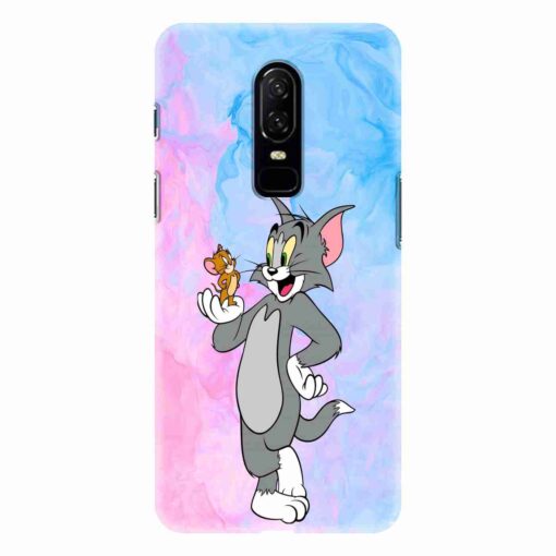 Oneplus 6 Tom Jerry
