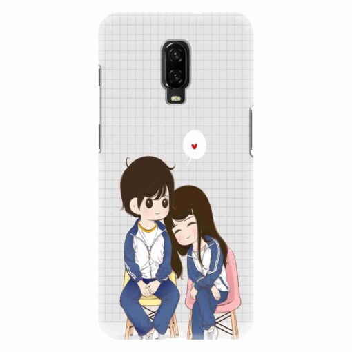 Oneplus 6T Cute Couple