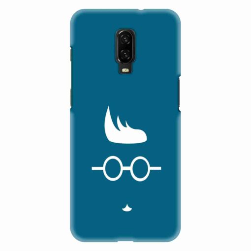 Oneplus 6T Funky Boy Mobile Cover