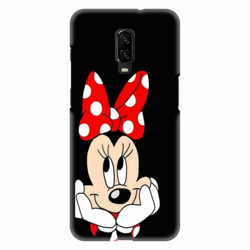 Oneplus 6T Minne Mouse
