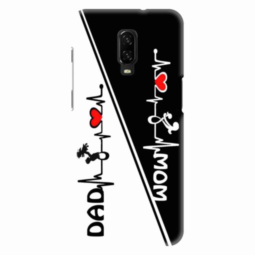 Oneplus 6T Mom Dad Love