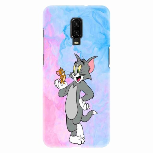Oneplus 6T Tom Jerry