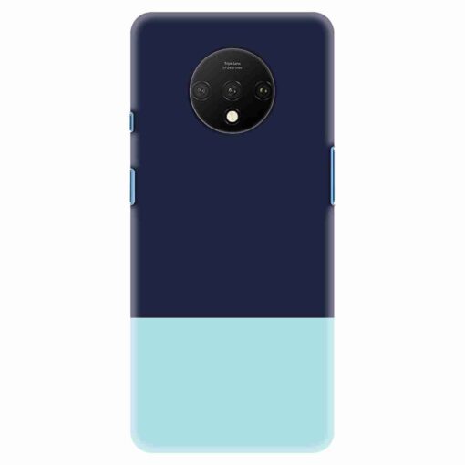 Oneplus 7T Light Blue and Prussian Formal
