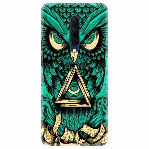 Oneplus 7T Pro Green Almighty Owl