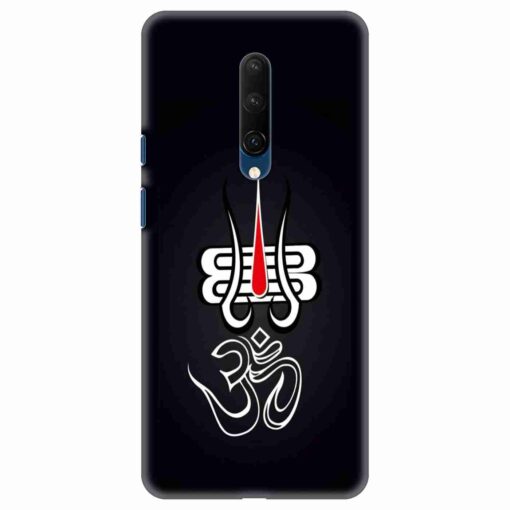Oneplus 7T Pro Om With Trishul