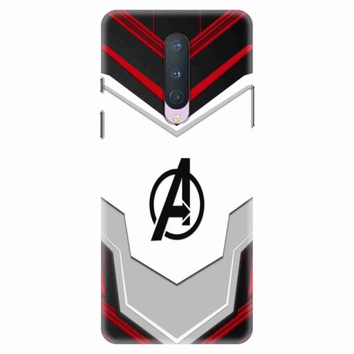 Oneplus 8 5G T Mobile Avengers Back Cover
