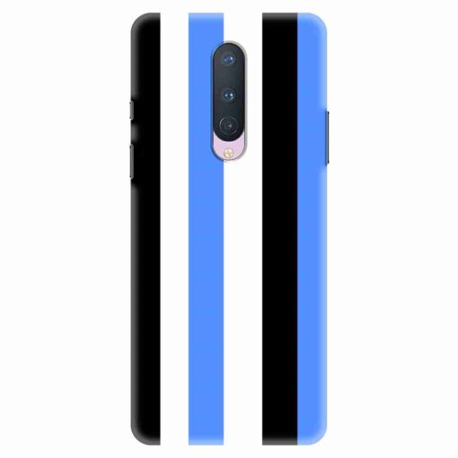 Oneplus 8 5G T Mobile Blue Black Straight Rainbow