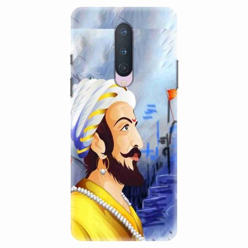 Oneplus 8 5G T Mobile Chattrapati Shivaji Maharaj
