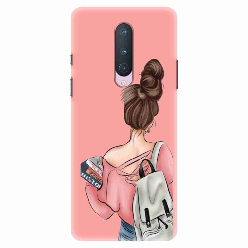 Oneplus 8 5G T Mobile College Girl