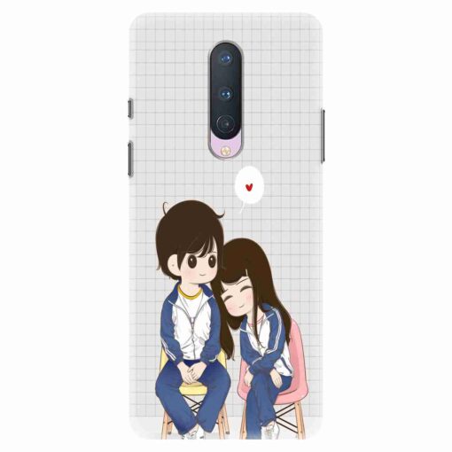 Oneplus 8 5G T Mobile Cute Couple