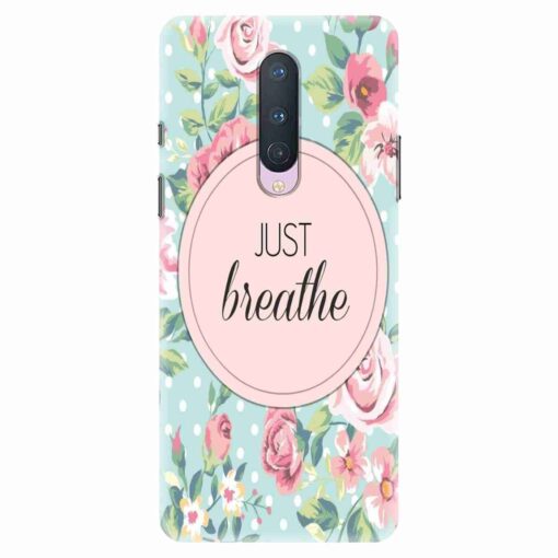 Oneplus 8 5G T Mobile Just Breathe
