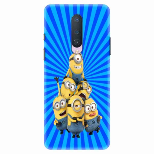 Oneplus 8 5G T Mobile Minions