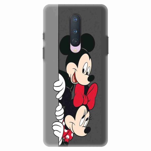 Oneplus 8 5G T Mobile Minnie and Mickey Mouse