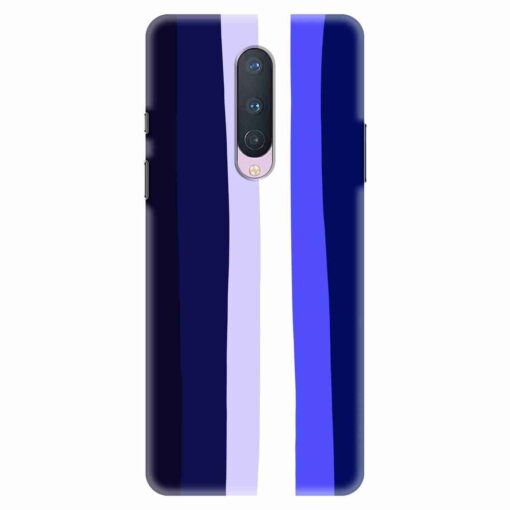 Oneplus 8 5G T Mobile Prussian Blue Shade Rainbow