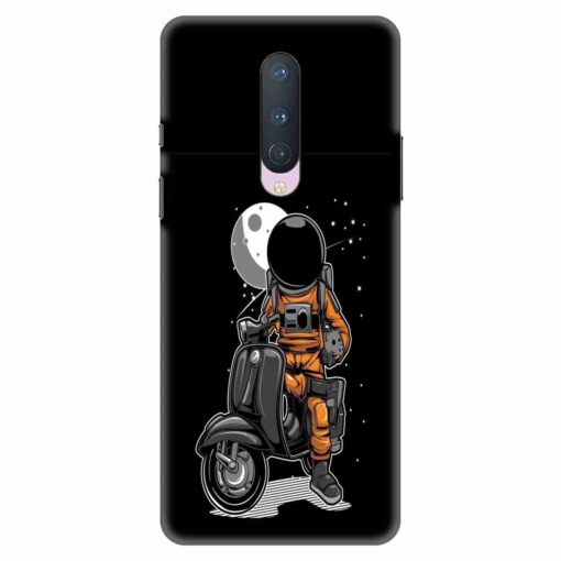 Oneplus 8 5G T Mobile Scooter In Space