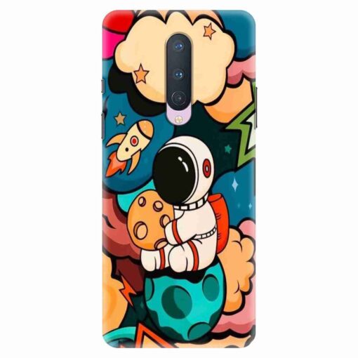 Oneplus 8 5G T Mobile Space Character