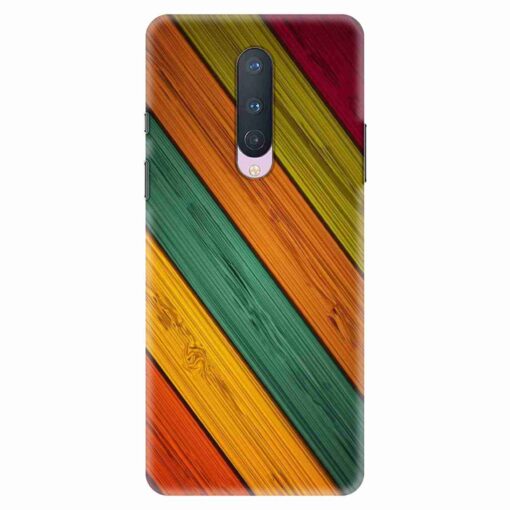 Oneplus 8 5G T Mobile Wooden Print