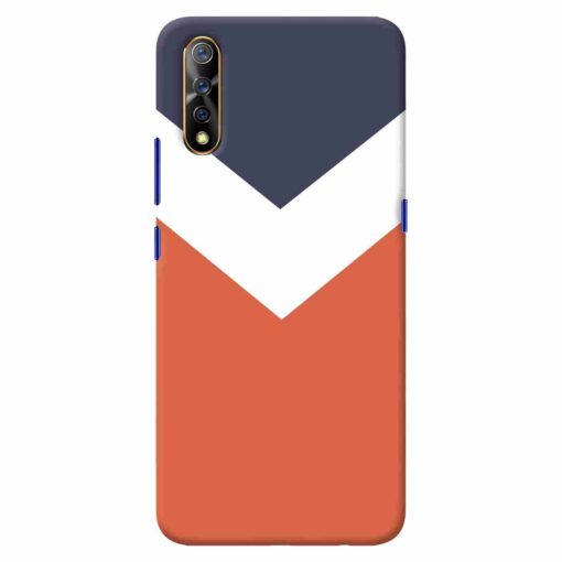 Vivo S1 Mobile Covers Arrow Formal Design