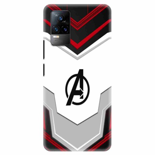 Vivo V21E Mobile Covers Avengers Back Cover