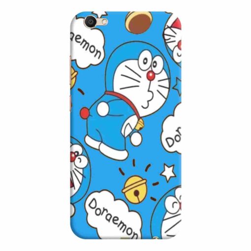 Vivo V5 Mobile Covers Doreamon