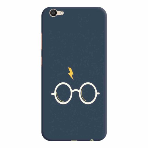 Vivo V5 Mobile Covers Harry Potter Mobile Cover