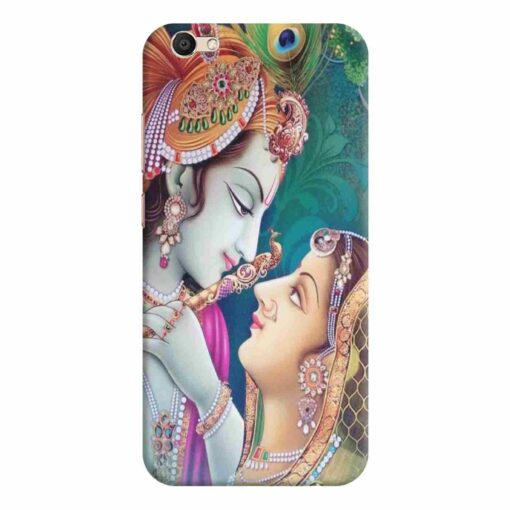 Vivo V5 Mobile Covers Krishna Back Cover