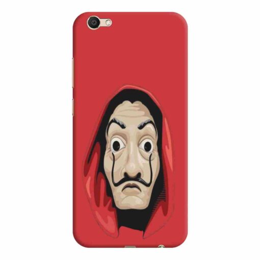 Vivo V5 Mobile Covers Money Heist