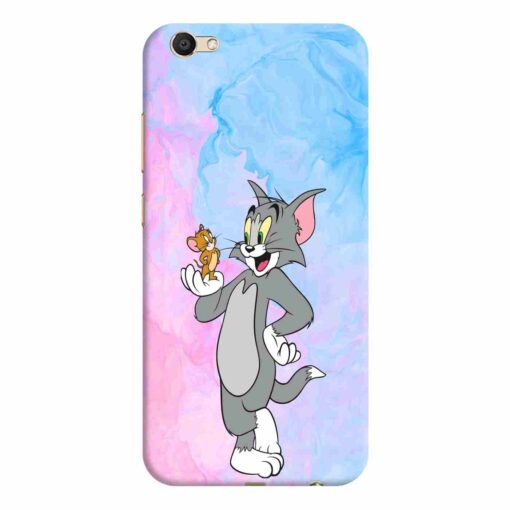 Vivo V5 Mobile Covers Tom Jerry