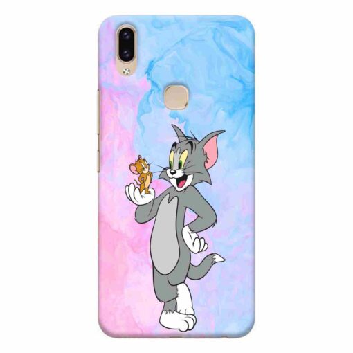 Vivo V9 Mobile Covers Tom Jerry