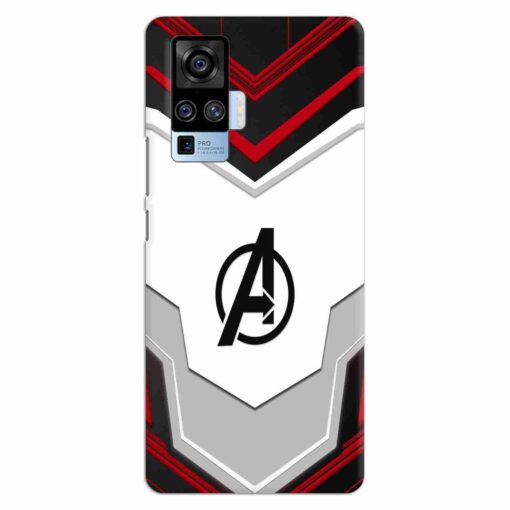 Vivo X50 Pro Mobile Covers Avengers Back Cover