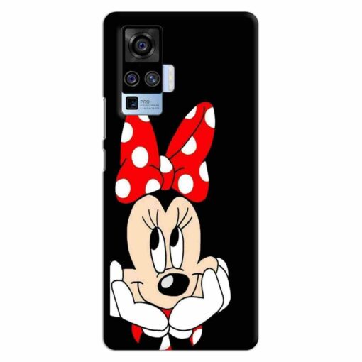 Vivo X50 Pro Mobile Covers Minne Mouse