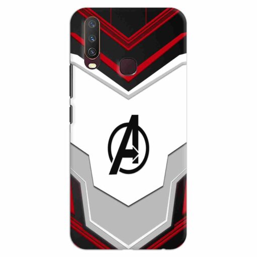 Vivo Y12 Mobile Covers Avengers Back Cover