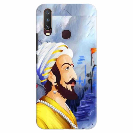 Vivo Y12 Mobile Covers Chattrapati Shivaji Maharaj