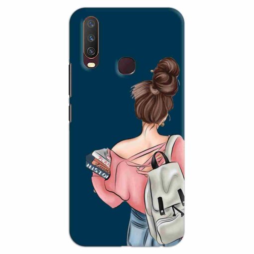 Vivo Y12 Mobile Covers Frame hgkkj