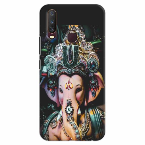 Vivo Y12 Mobile Covers Ganesha