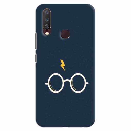 Vivo Y12 Mobile Covers Harry Potter Mobile Cover