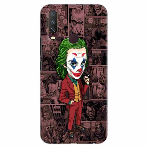 Vivo Y12 Mobile Covers Joker