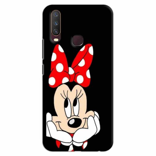 Vivo Y12 Mobile Covers Minne Mouse