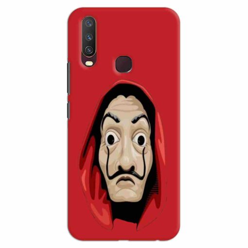 Vivo Y12 Mobile Covers Money Heist