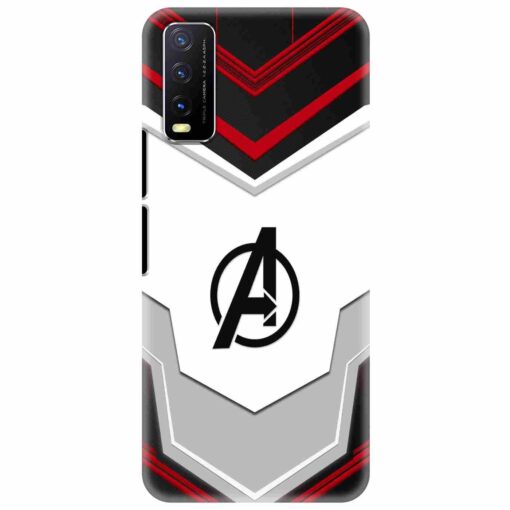 Vivo Y20 Mobile Covers Avengers Back Cover