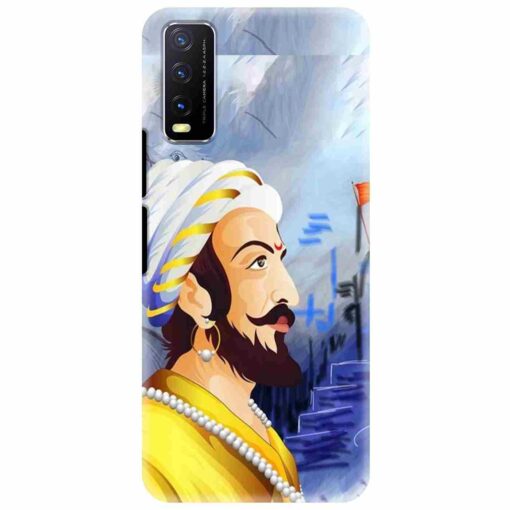 Vivo Y20 Mobile Covers Chattrapati Shivaji Maharaj